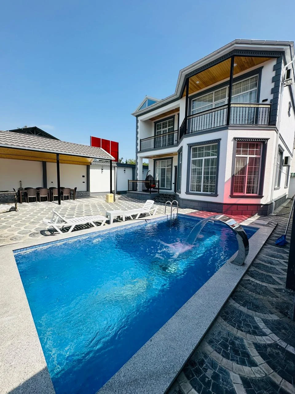 Gabala Central Villa
