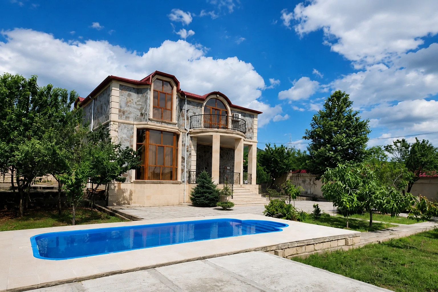 İsmayıllı Bağ evi