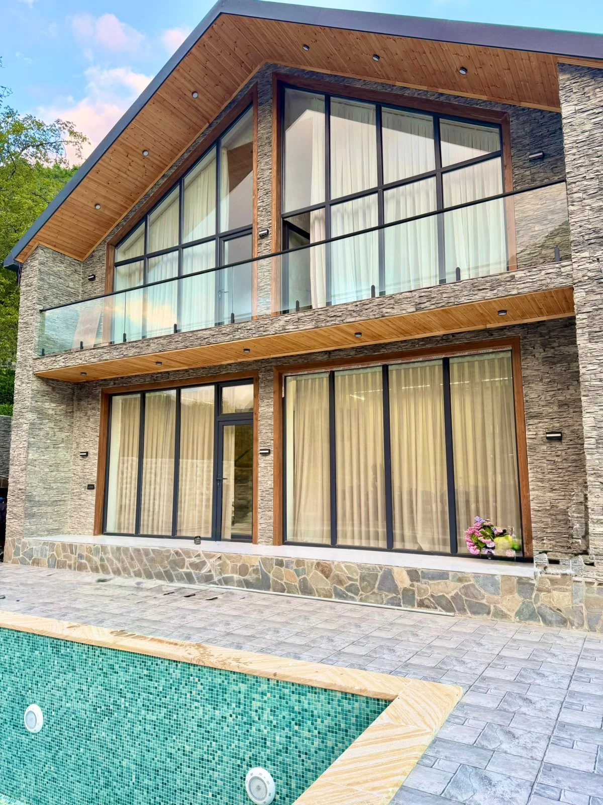 İlisu Garden House