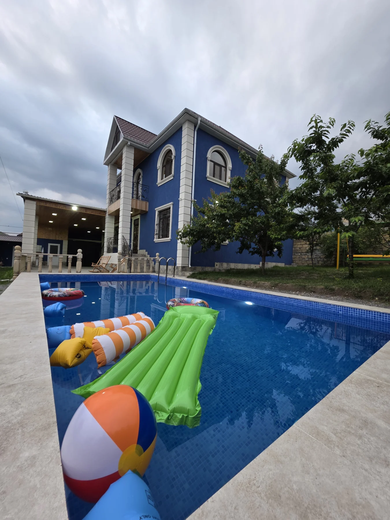 İsmayıllı villa