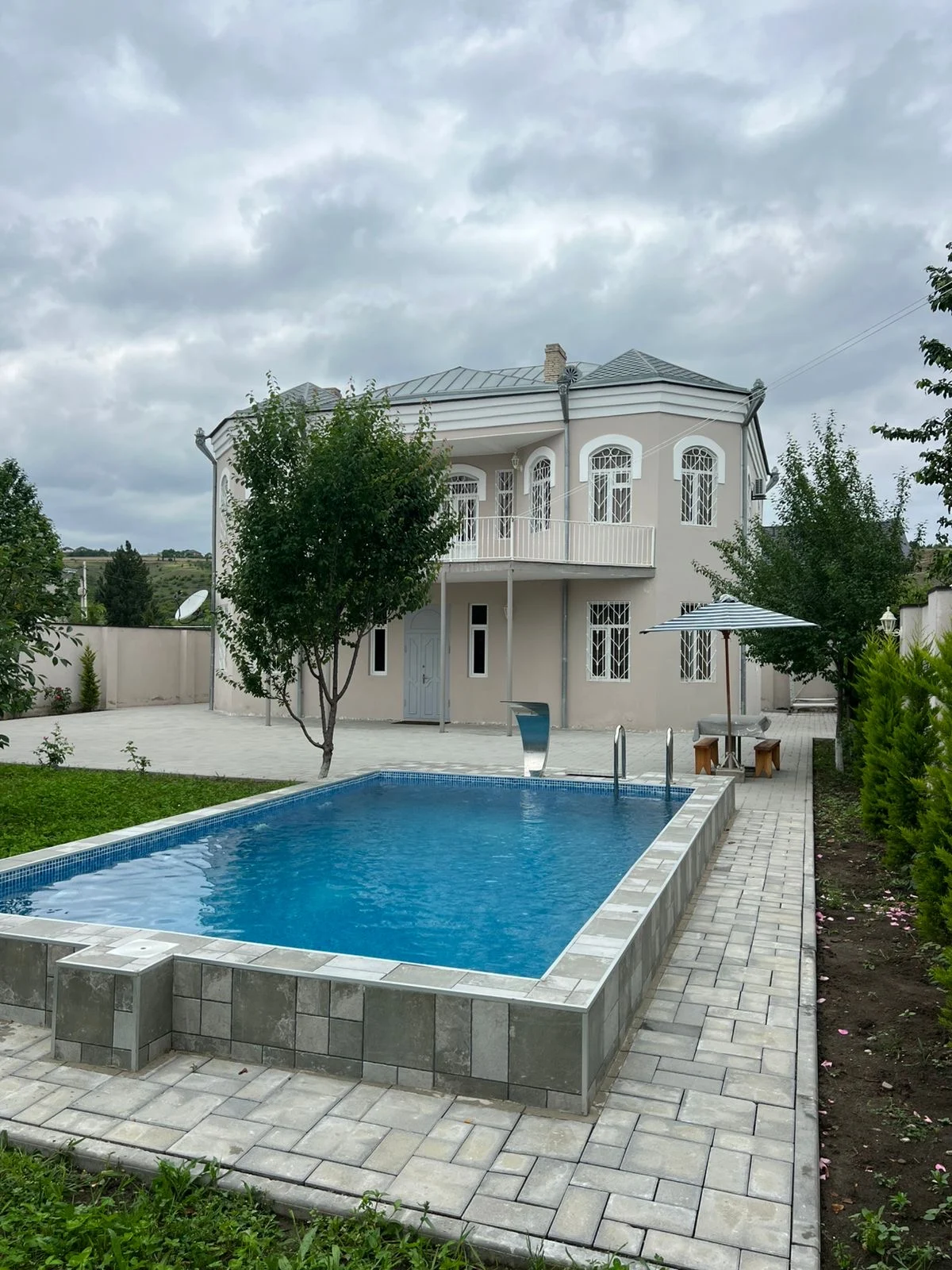 Quba Villa
