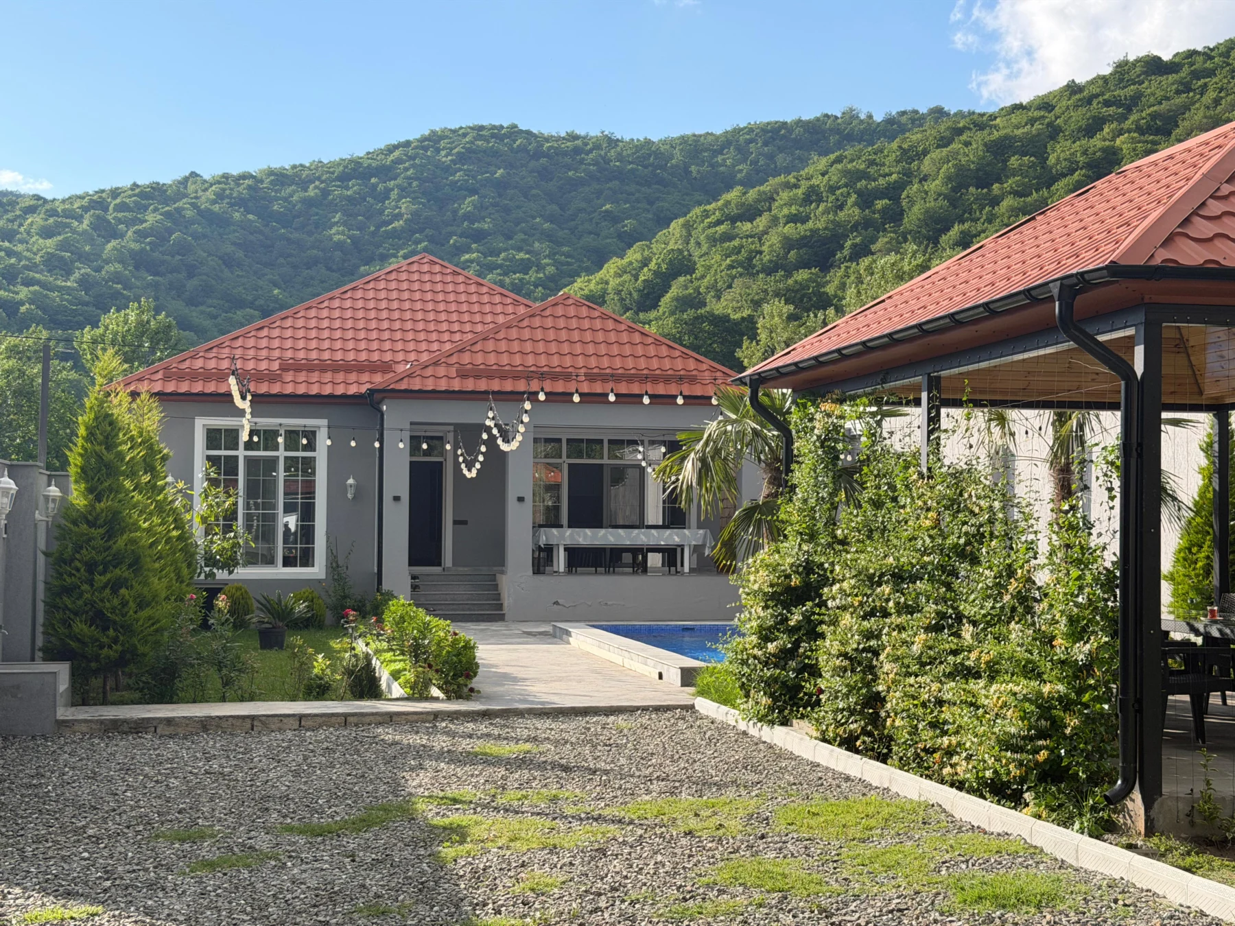 İsmayıllı Old Land Guest House