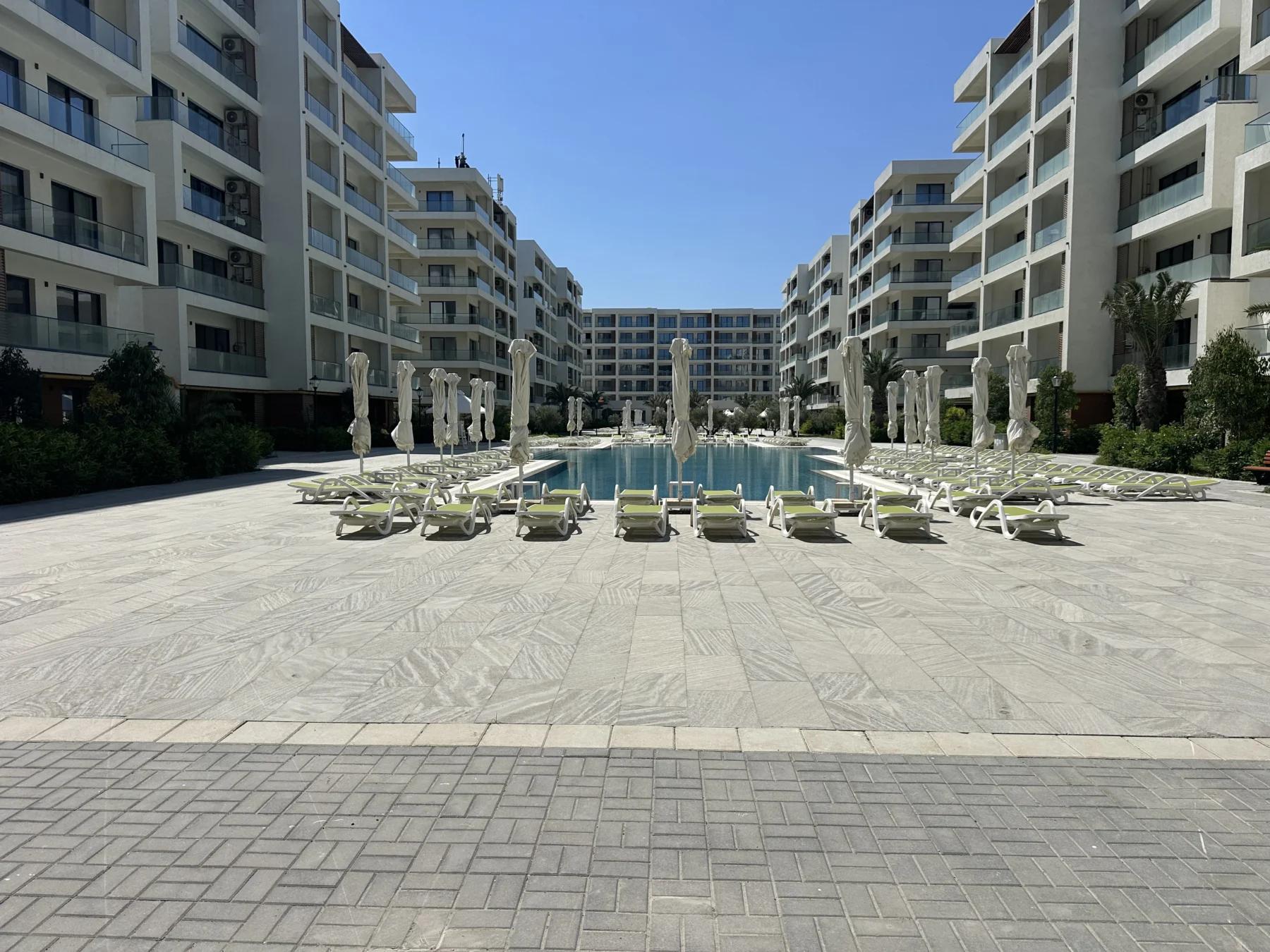 Sea Breeze Park Residences 2