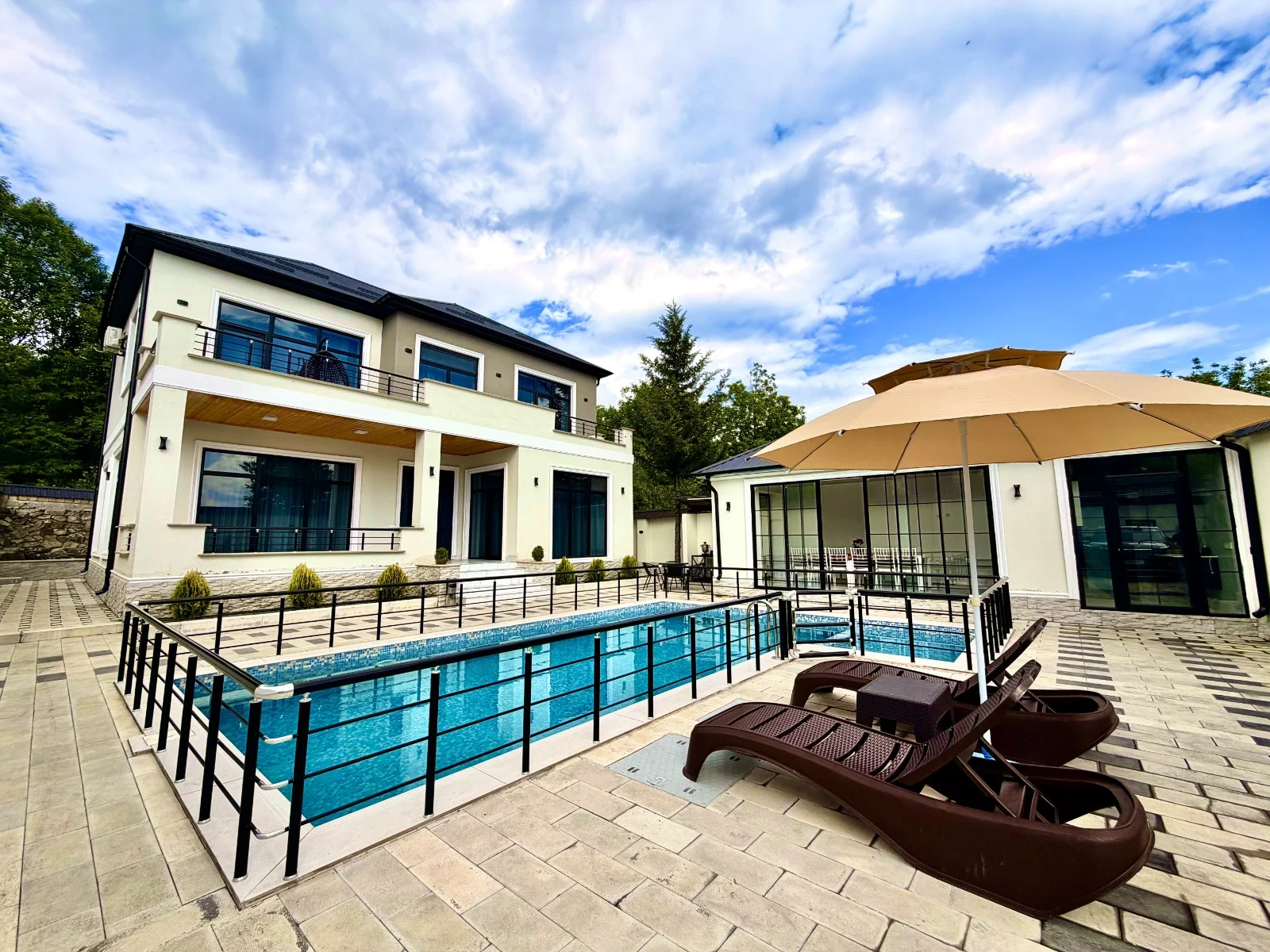 Gabala Shadi Villa