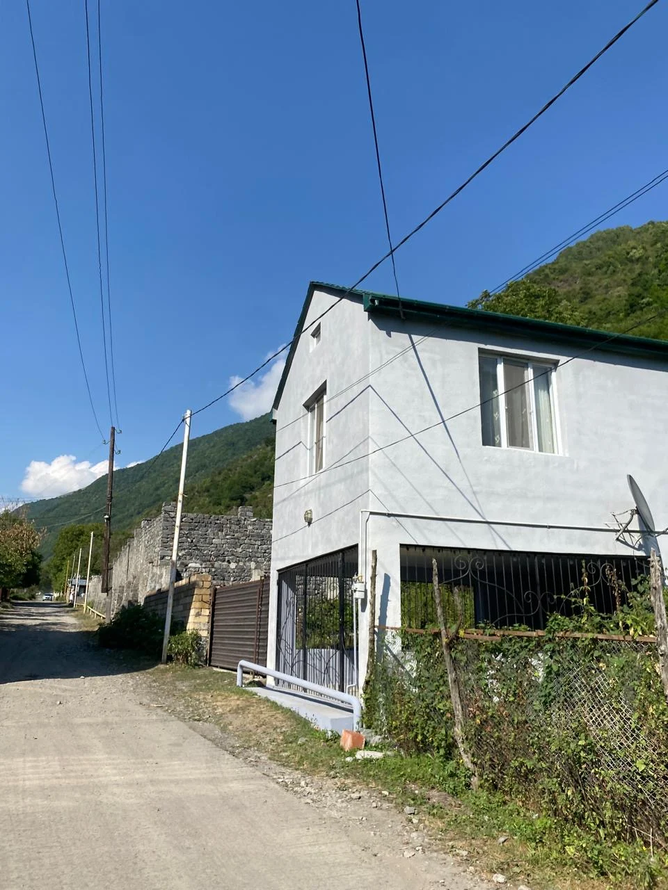 Qax bağ evi