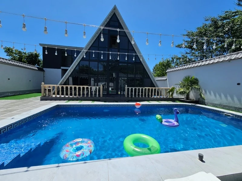 Dreamscape villa