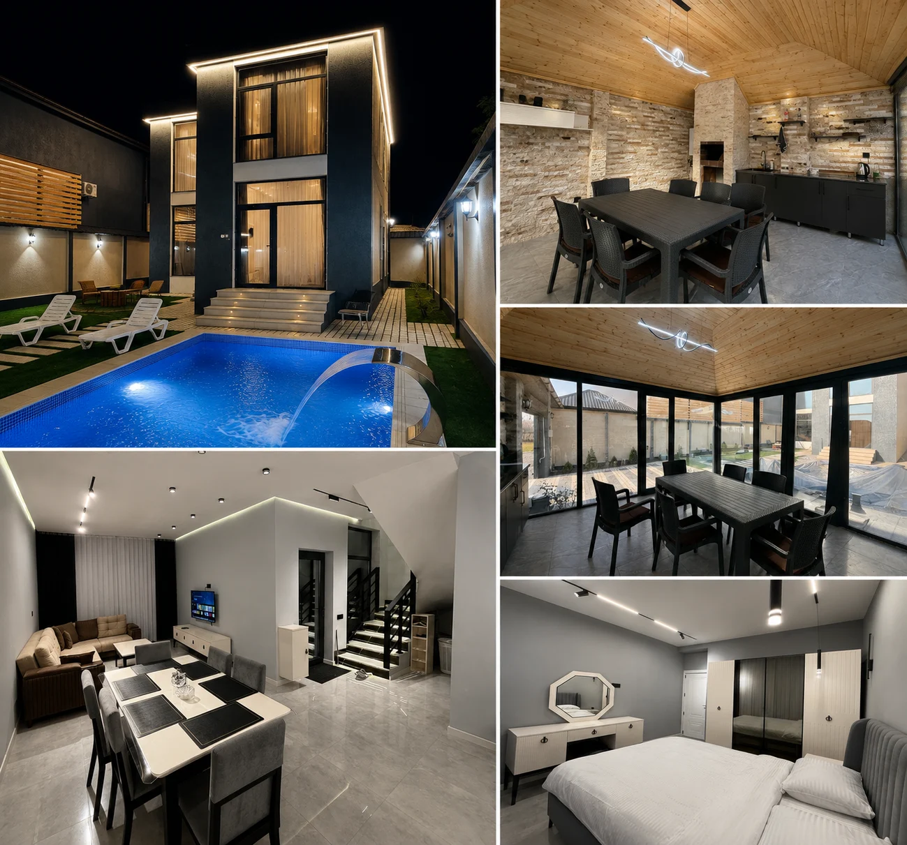 Qəbələ villa